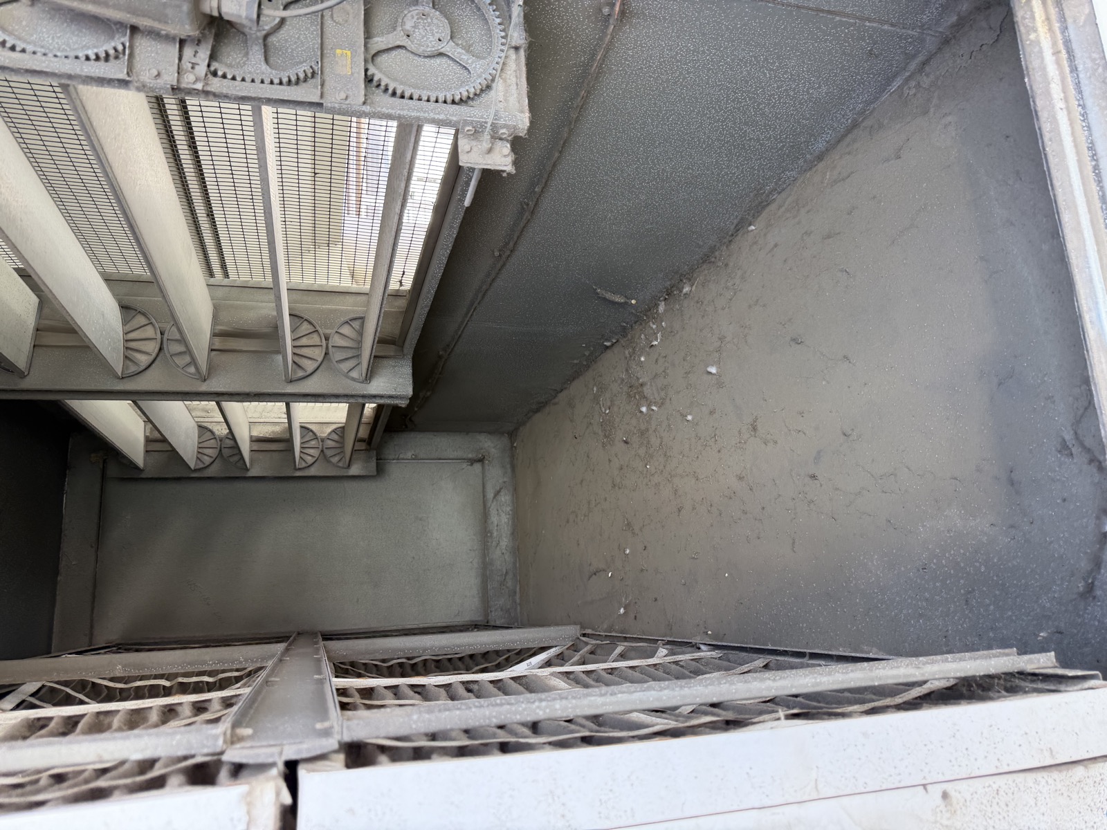 Roof - Aaon Unit Filters
